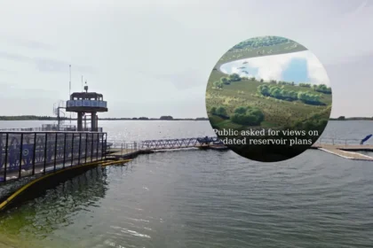 Regulators approve next phase of reservoir plans in Abingdon
