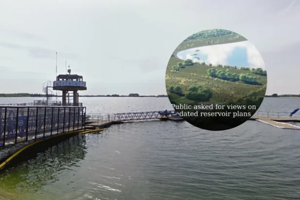 Regulators approve next phase of reservoir plans in Abingdon