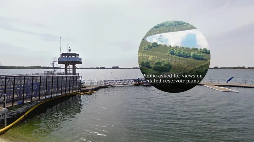 Regulators approve next phase of reservoir plans in Abingdon