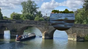 River Thames beach reopens as swimmers doubt water safety, Wallingford 2026