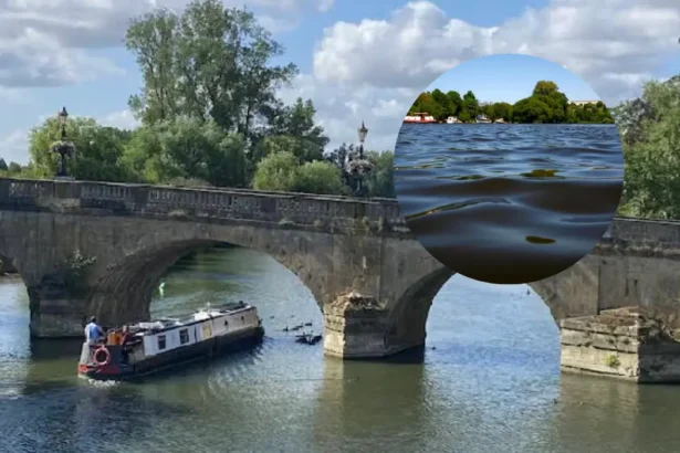 River Thames beach reopens as swimmers doubt water safety, Wallingford 2026