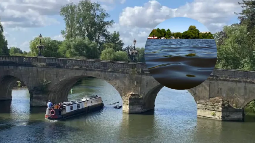 River Thames beach reopens as swimmers doubt water safety, Wallingford 2026
