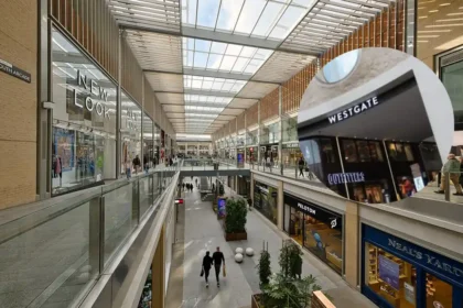 Russell & Bromley leaves Westgate Oxford 2026