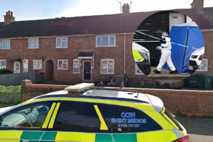 Salesman found dead at Saxton Road home