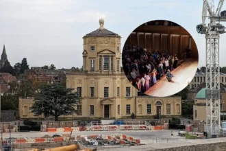 Schwarzman Centre Unfinished Revolutions Season Opens