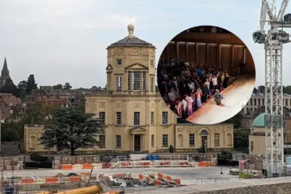 Schwarzman Centre Unfinished Revolutions Season Opens