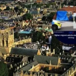 Stabbing incident in Oxford condemned by leaders Oxford