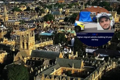 Stabbing incident in Oxford condemned by leaders Oxford