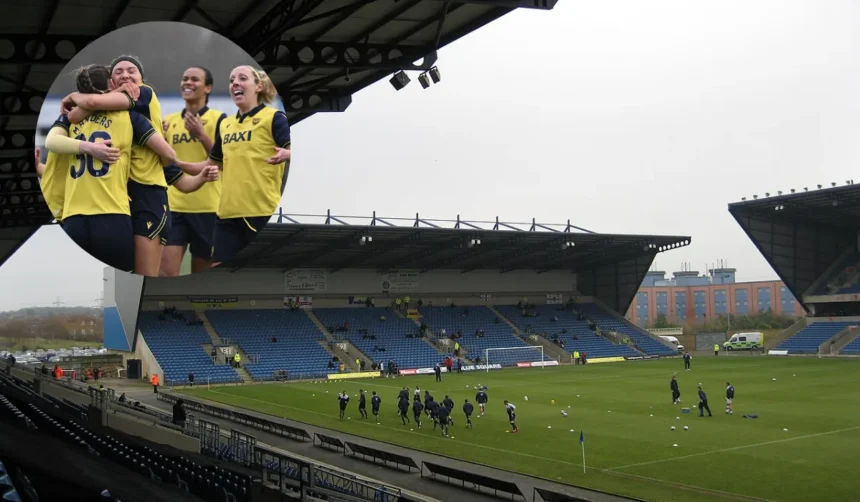 Stevie Kinniburgh Updates Oxford United in 2026