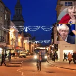 The Crown Prequel Margolyes Leads Cast , Oxford 2026