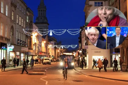 The Crown Prequel Margolyes Leads Cast , Oxford 2026