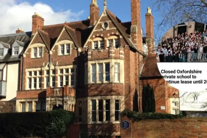 Valuable Equipment Sold by Closed Oxfordshire School, 2026
