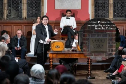Voter Fraud Rocks Oxford Union as President-Elect Faces Permanent Ban Oxford, 2026