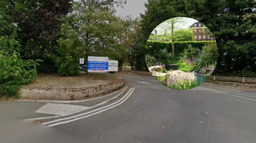 Wallingford Hospital Garden Renovation Gets £800 Boost , Wallingford 2026