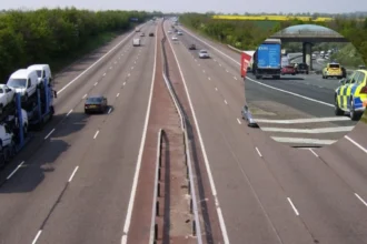 Watlington M40 motorcyclist crash update , Oxford 2026