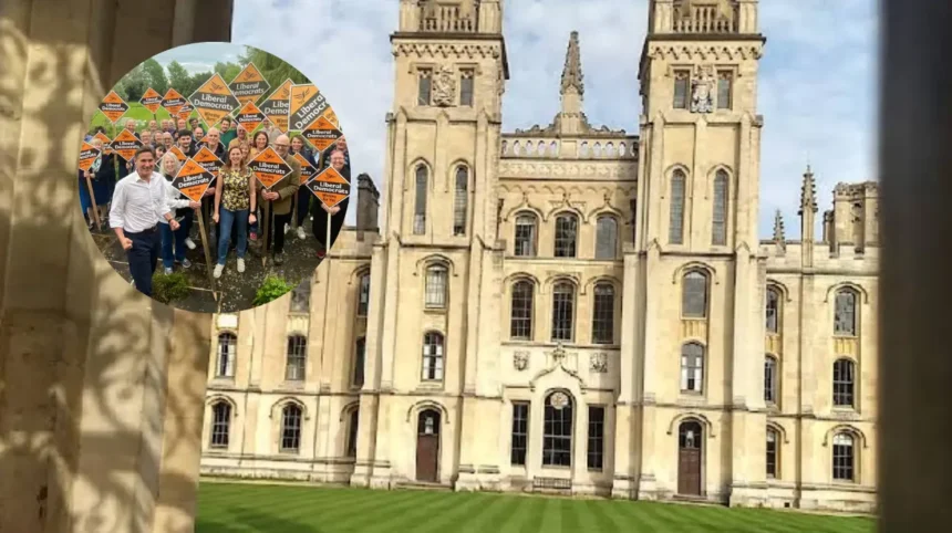 West Oxfordshire Lib Dem administration continues, Oxford Council 2026