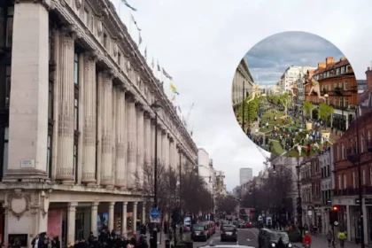 Westminster local elections Conservatives plan legal fight over Oxford Street pedestrianisation