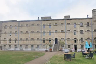 What Are Luxury Suites in Former Mansions in Oxford
