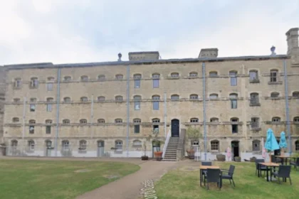 What Are Luxury Suites in Former Mansions in Oxford