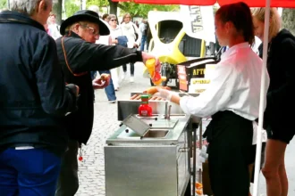 What Are The Traditional Oxford Pork Bap Recipe Origins