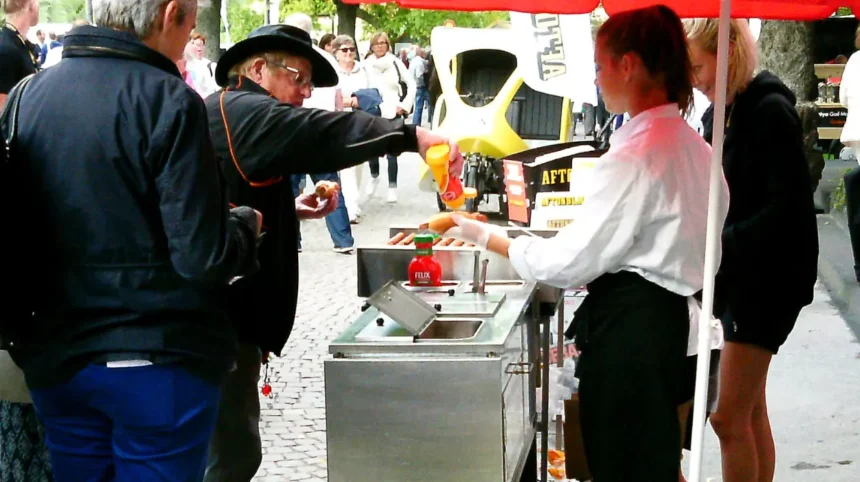 What Are The Traditional Oxford Pork Bap Recipe Origins