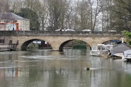 What Is The History Behind Folly Bridge Oxford
