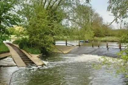What Is the Riverside Cherwell Path and How Do You Walk It in Oxford