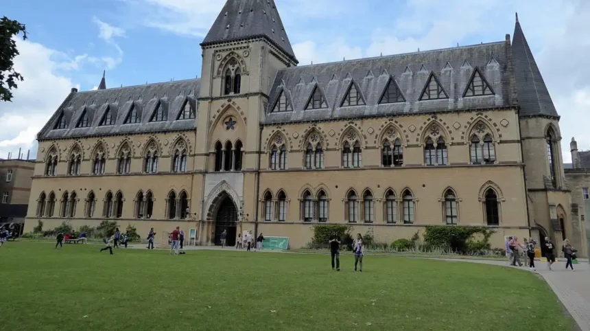 University Parks Nature Trail in Oxford Complete Guide to Routes, Wildlife and History