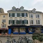 What Makes Blackwell’s Norbrok Iconic Window in Oxford Special