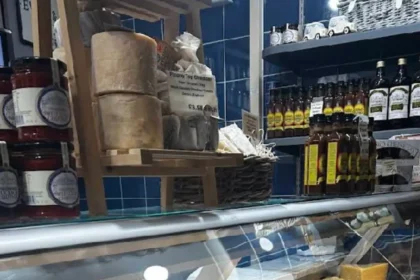What Makes Covered Market's Cheese Stalls Stand Out from Other Retailers