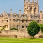 What Makes Merton College Fellows Garden a Historic Oxford Treasure Worth Visiting