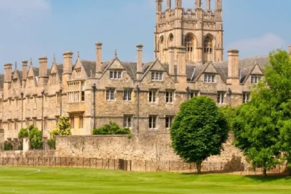 What Makes Merton College Fellows Garden a Historic Oxford Treasure Worth Visiting