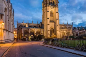 What Museum Spaces Exist Within University Churches and How Do They Function