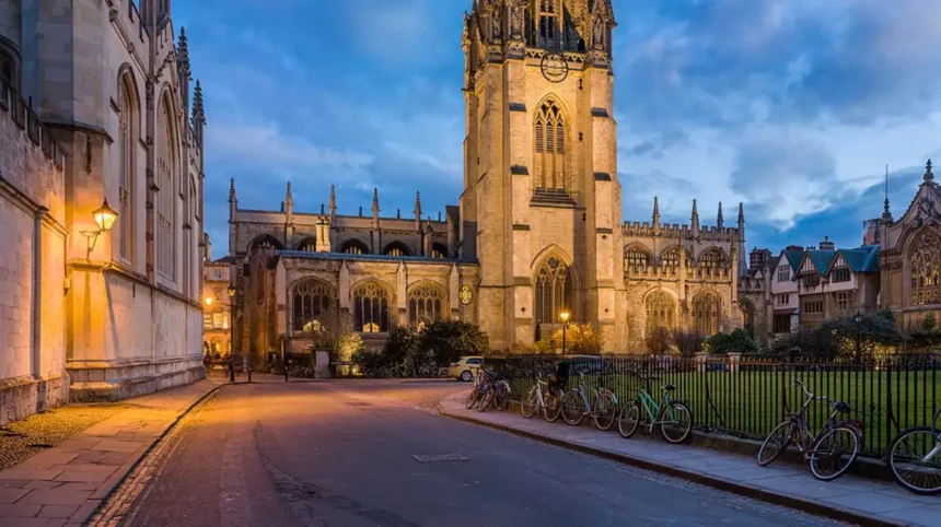 What Museum Spaces Exist Within University Churches and How Do They Function