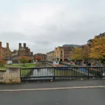 What is Magdalene Bridge in Oxford and why is it important