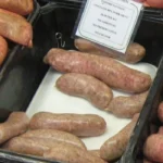 Oxford Sausage Making Tradition