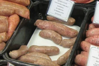 Oxford Sausage Making Tradition