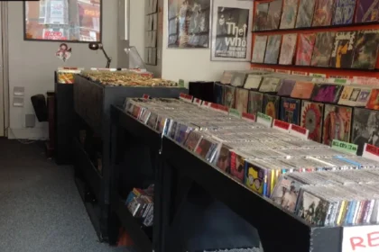 Where Can Vinyl Fans Find the Best Independent Record Stores