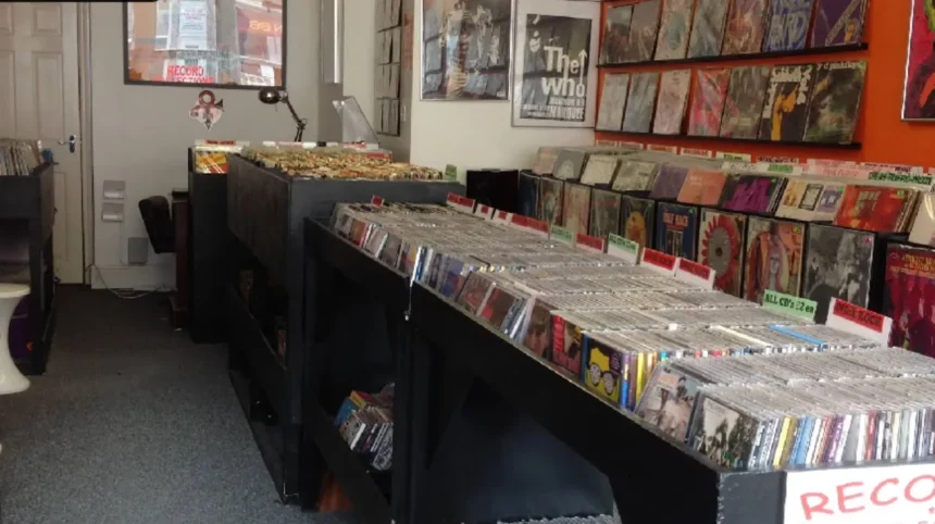 Where Can Vinyl Fans Find the Best Independent Record Stores