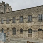 Where are the best Oxford Castle car parks for visitors