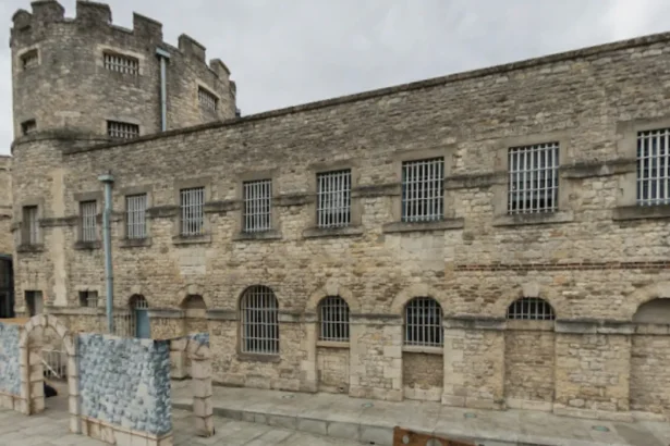 Where are the best Oxford Castle car parks for visitors