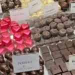 Which Chocolate Shops Have Official University Ties