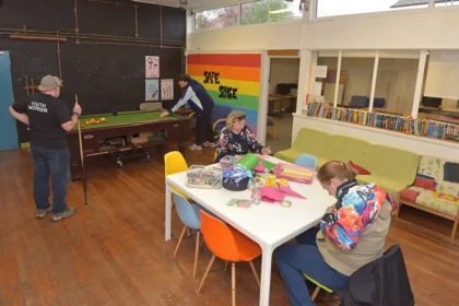 Wolvercote Hub Opens as New Community Space in Oxford