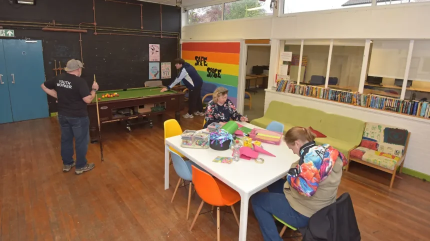 Wolvercote Hub Opens as New Community Space in Oxford