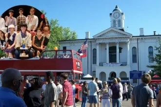 World Championship Old‑Time Piano Playing Contest & Wild Weekend in Oxford 2026