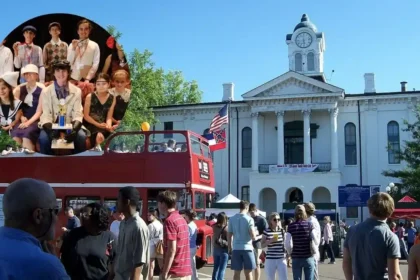 World Championship Old‑Time Piano Playing Contest & Wild Weekend in Oxford 2026