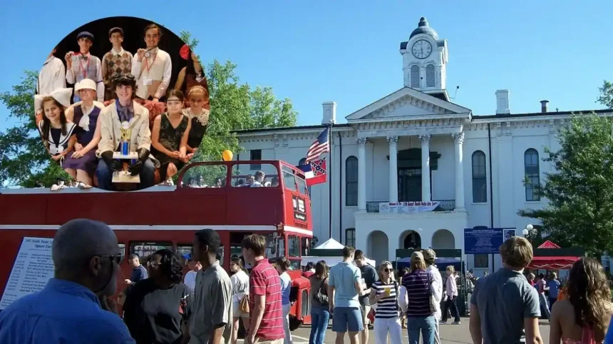 World Championship Old‑Time Piano Playing Contest & Wild Weekend in Oxford 2026