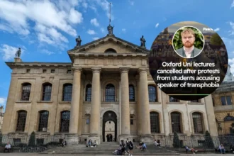117 Oxford Professors Claim Proctors Enabled Heckler's Veto Over Lectures 2026