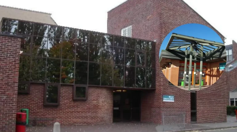 £250k Transforms Didcot Wave Leisure Centre Changing Rooms 2026