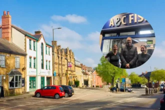 Banbury Junction Resurfacing Plan Approved for Busy Town Hub